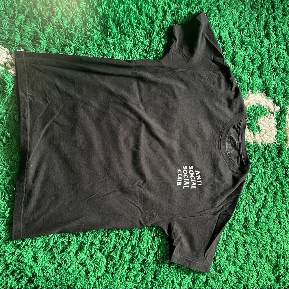 Anti Social Social Club Clothing - Picture 5 of 8